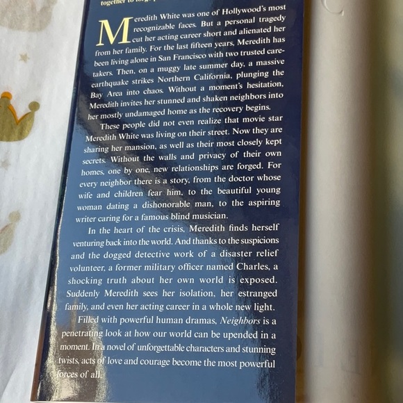 π DANIELLE STEEL BOOK π  NWT π - Picture 8 of 9